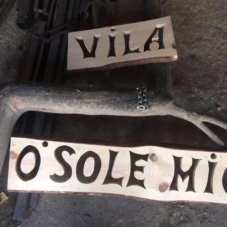 Feriehus O Sole Mio Progled