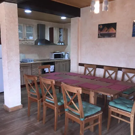 O Sole Mio Prázdninový dům *