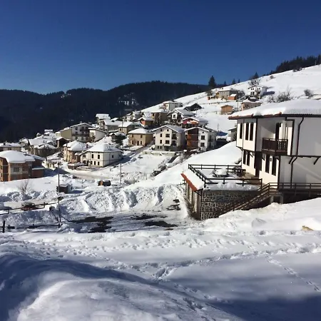 O Sole Mio Nyaraló *