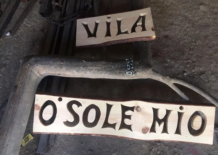 Dom wakacyjny O Sole Mio Progled