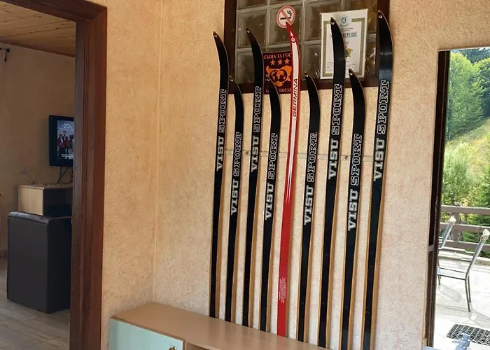 Dom wakacyjny O Sole Mio Progled