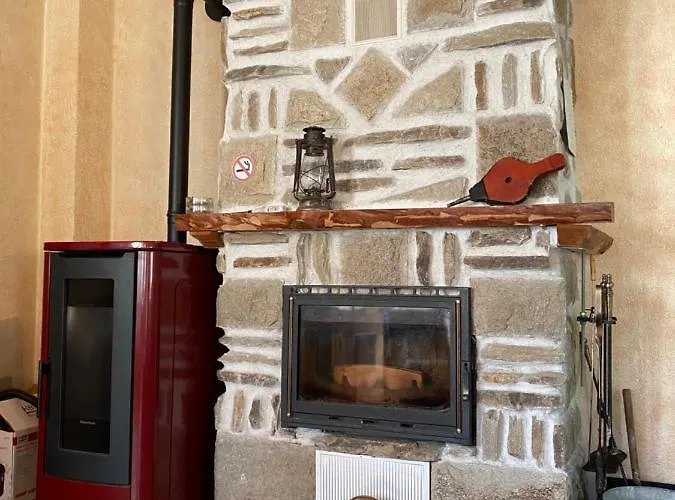 Dom wakacyjny O Sole Mio Progled