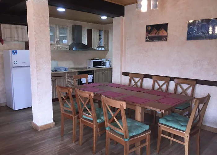 O Sole Mio Сasa de vacaciones *