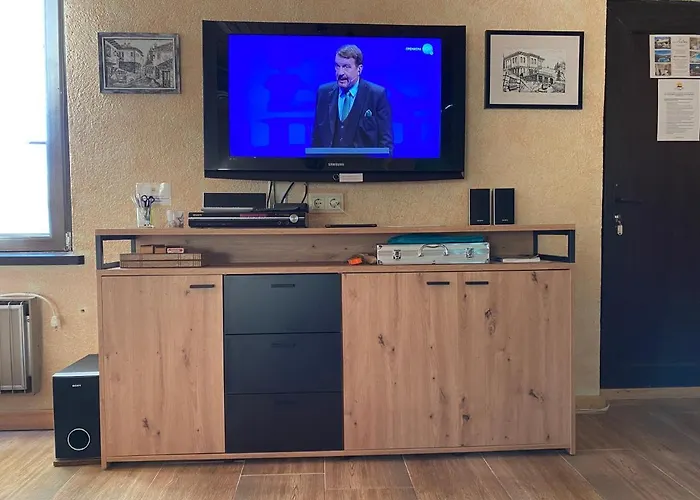 Dom wakacyjny O Sole Mio