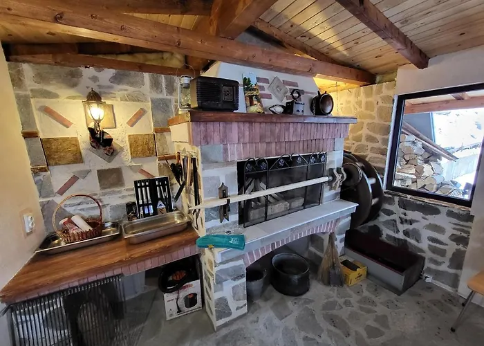 Dom wakacyjny O Sole Mio *