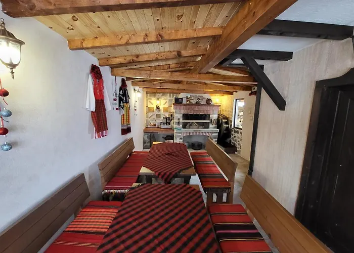 Dom wakacyjny O Sole Mio *