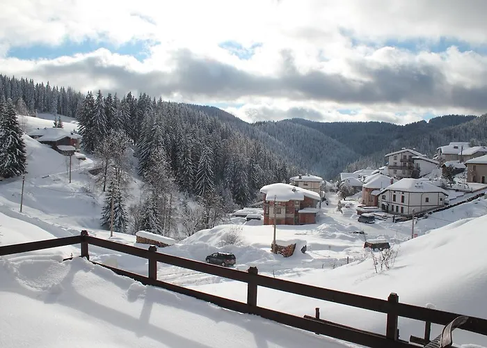 Dom wakacyjny O Sole Mio Progled